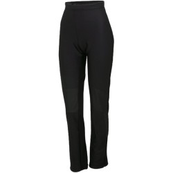 Kvinners bukser Sportful Squadra 2 WS W Pant Svart